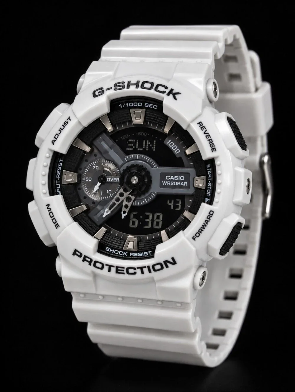 Casio G-Shock 48mm Unisex NEW WITH BOX